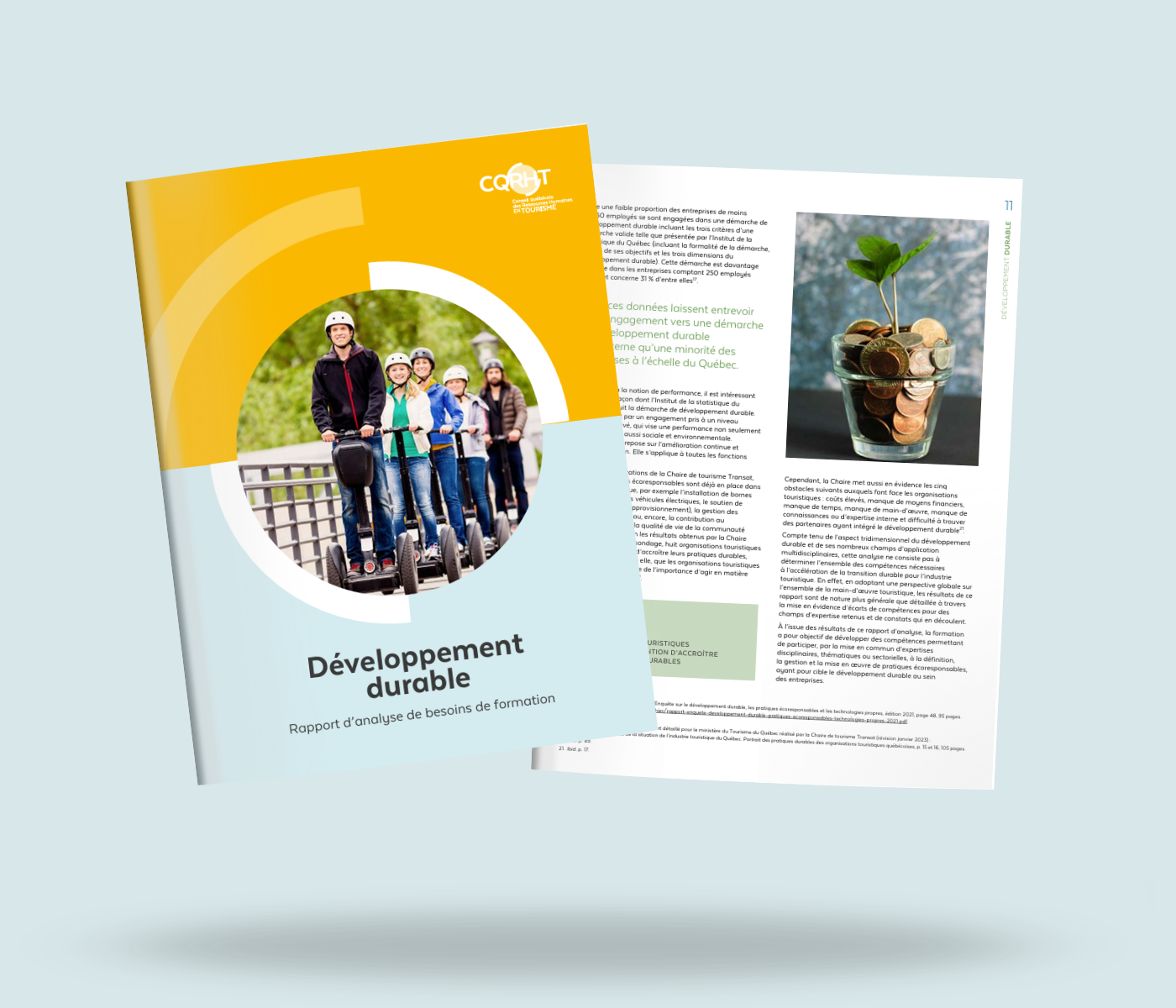 Transformation numérique : Rapport phase 2