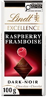 Lindt Excellence Raspberry Dark Chocolate Bar 15 x 100 g
