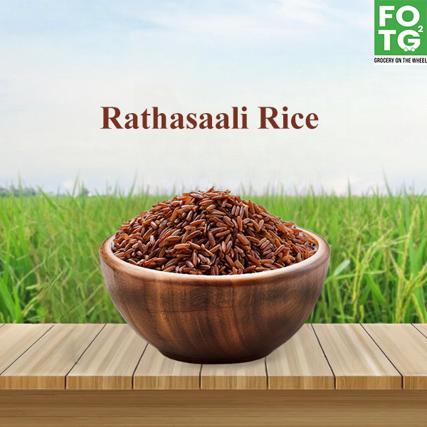 Rathasaali Rice