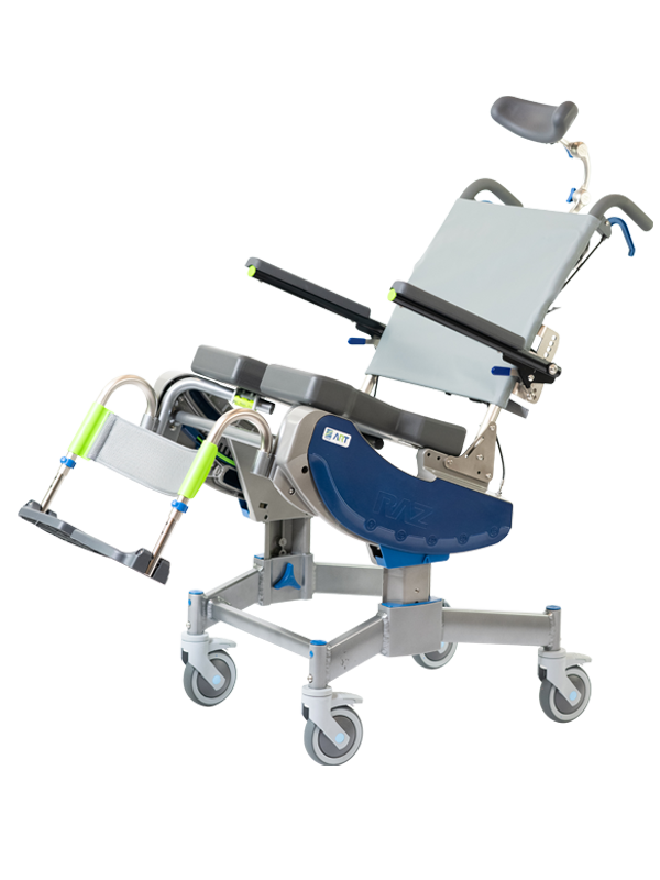 DYN- Custom RAZ Z300S18- Raz-AT w/ 18”W seat and base frame – Standard size