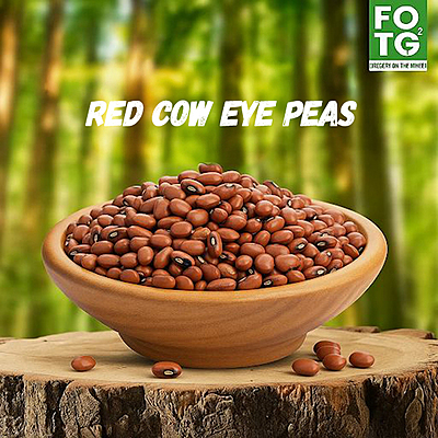 Red Cow Eye Peas 1 Kg