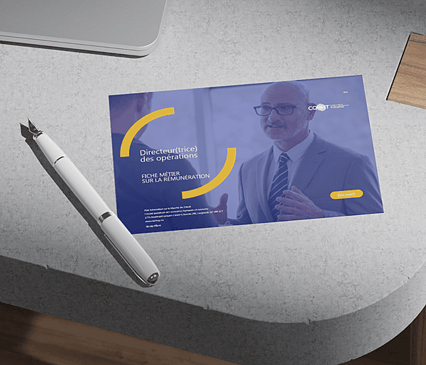 Fiche de rémunération du CQRHT : Directeur(trice) des opérations