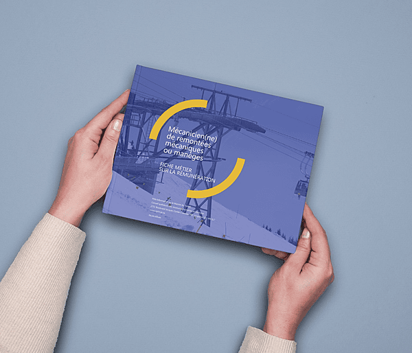 Fiche de rémunération du CQRHT : Mécanicien(ne) de remontées mécaniques ou manèges