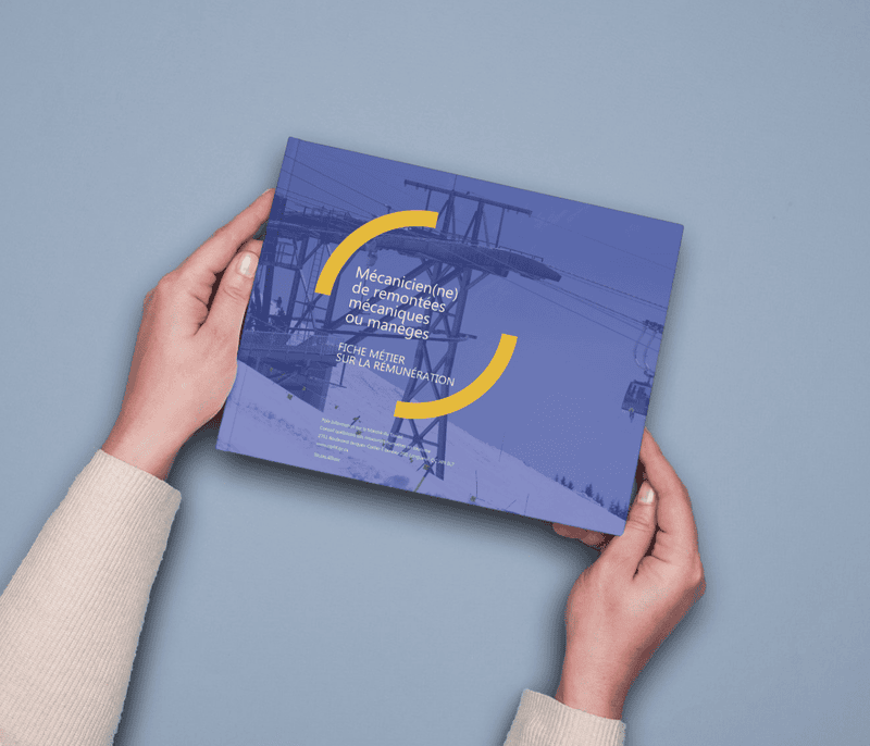 Fiche de rémunération du CQRHT : Mécanicien(ne) de remontées mécaniques ou manèges