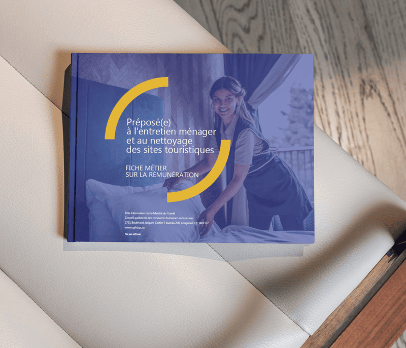 Fiche de rémunération du CQRHT :