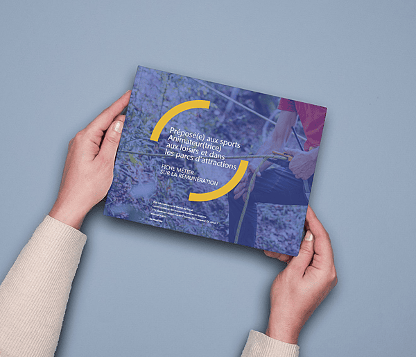 Fiche de rémunération du CQRHT : Préposé(e) sports / Animateur(trice) loisirs et parcs d'attractions