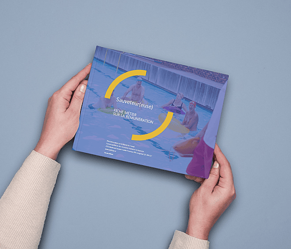 Fiche de rémunération du CQRHT : Sauveteur(euse)
