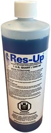 Res-Up Water Softener Cleaner, 1 Quart