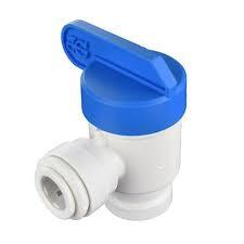 Reverse Osmosis Tank Shut Off Valve, 3/8"