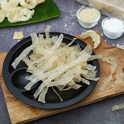 Ribbon Nada Vathal 250 gm