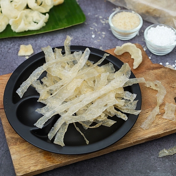 Ribbon Nada Vathal 250 gm