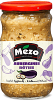 Mezo Roasted Eggplants 12 x 570 g