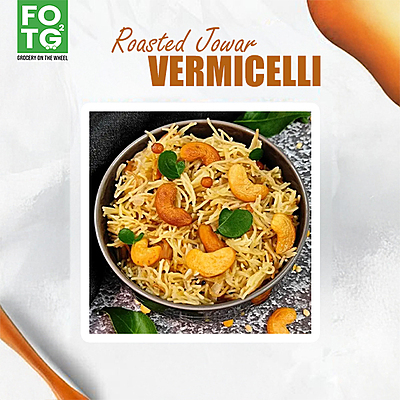 Roasted Jowar Vemicelli 200 gm