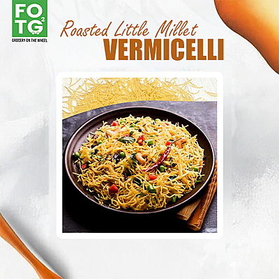 Roasted Samai Little Millet Vermicelli 200 gm