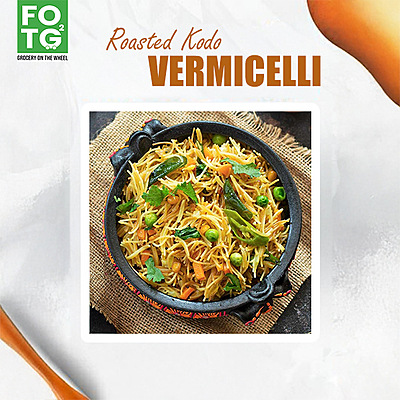 Roasted Varagu Vemicelli 200 gm