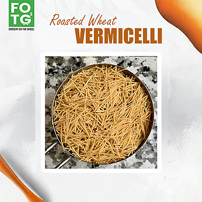 Roasted Wheat Vermicelli 200 gm