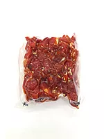 Piments rouge de maskinongé ( avec graines) 1 kilo