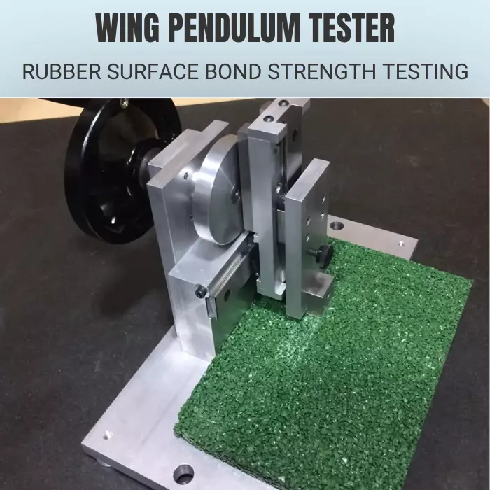 Wing Pendulum Tester