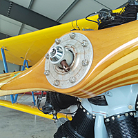 SAE 20 SPLINED SHAFT PROPELLER HUB TORQUE TOOL