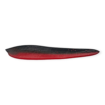 Sangsue MDP 8 / paquet - 3 pouces, noir & rouge