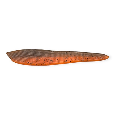Sangsue MDP 8 / paquet - 3 pouces, brun & orange
