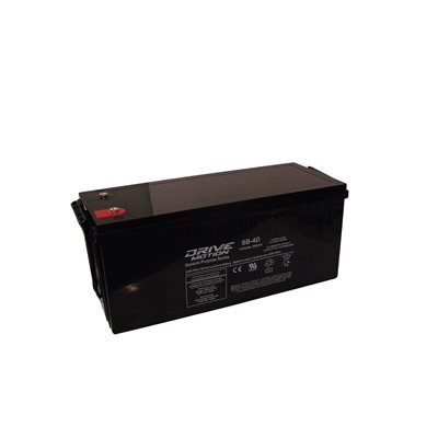 Batterie AGM à décharge profonde – 12v/200Ah (Groupe 4D) de Drive Motion | SB-4DD