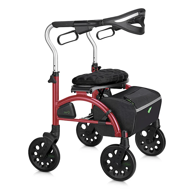 Evo-WZT67B - Xpresso Zero-Tall Shiraz Red