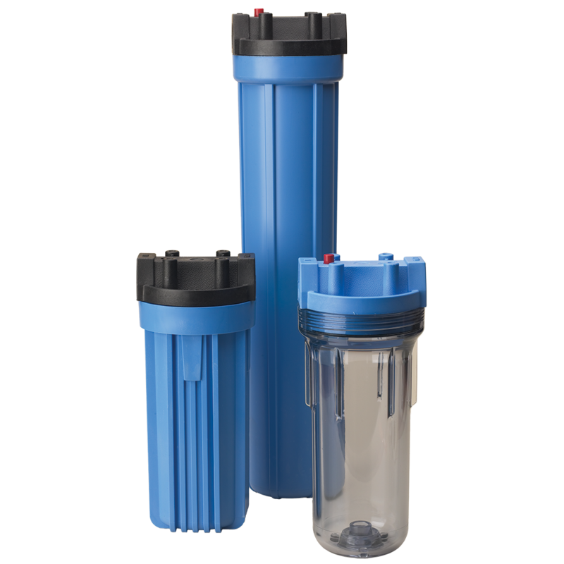 Boitier standard bleu 20'' (AM20B) 20''X 2.5'' Boitier standard bleu 20'' (AM20B) 20''X 2.5''