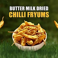 SV Homemade Butter Chilly Mor Milagai