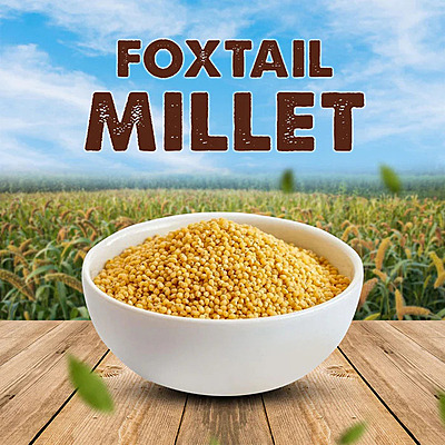 SV Homemade Foxtail Thinai Millet