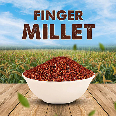 SV Homemade Ragi Whole