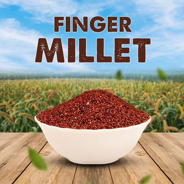 SV Homemade Ragi Whole