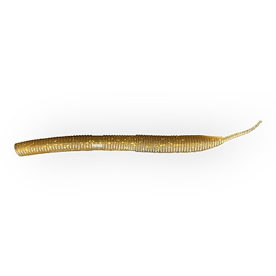 Sexy Worm MDP - brun & tan. 5.6 pouces Sexy Worm MDP - brun & tan. 5.6 pouces