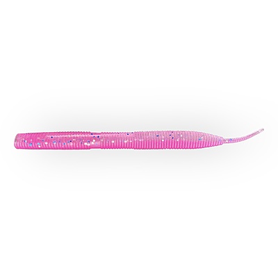 Sexy Worm MDP - rose et blanc. 5.6 pouces Sexy Worm MDP - rose et blanc. 5.6 pouces