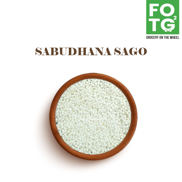 Sabudhana Sago