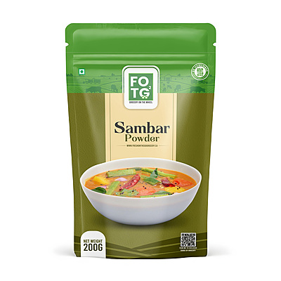Sambar Powder 200 gm