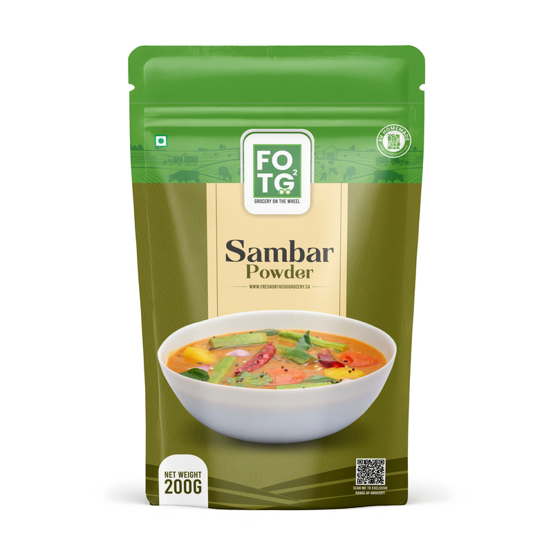 Madras Sambar Powder 200g
