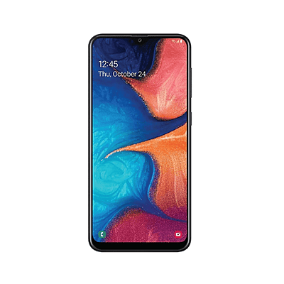 Samsung Galaxy A20 32GB Renewed (90-Days Warranty) Samsung Galaxy A20 32GB Renewed (90-Days Warranty)