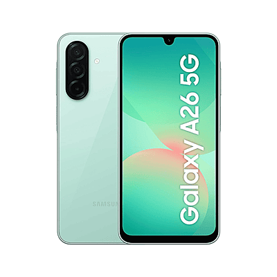Samsung Galaxy A26 5G 128GB Renewed (90-Days Warranty) Samsung Galaxy A26 5G 128GB Renewed (90-Days Warranty)