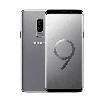 Samsung Galaxy S9 Plus Renewed (90-Days Warranty)