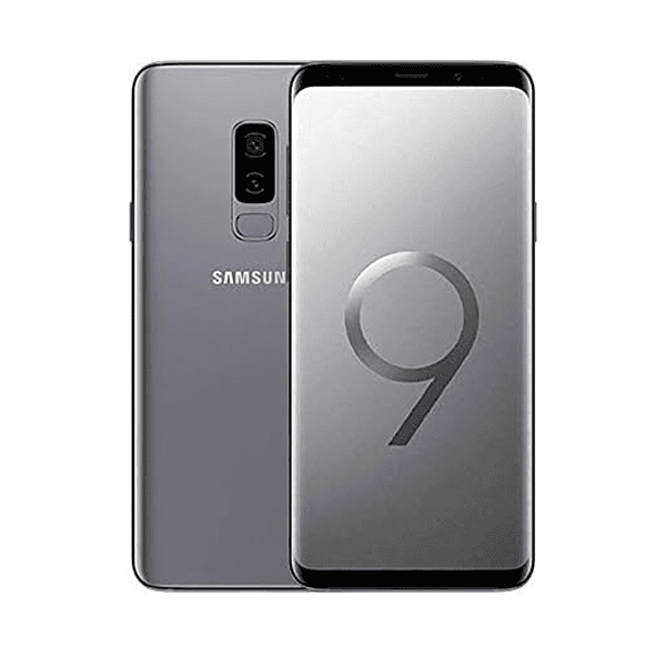 Samsung Galaxy S9 Plus Renewed (90-Days Warranty)