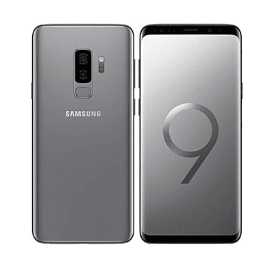 Samsung Galaxy S9 Plus Renewed (90-Days Warranty)