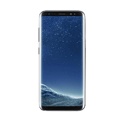 Samsung Galaxy S8 Renewed (90-Days Warranty)
