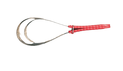 Double Bladed Shedding Blade