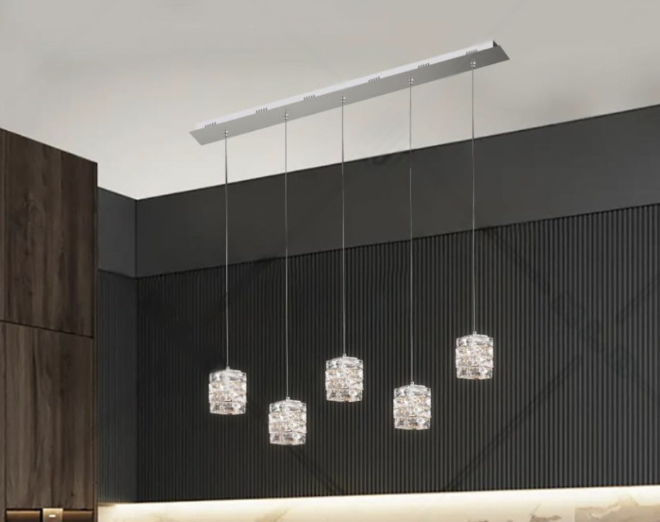 MLD-5 pendant light