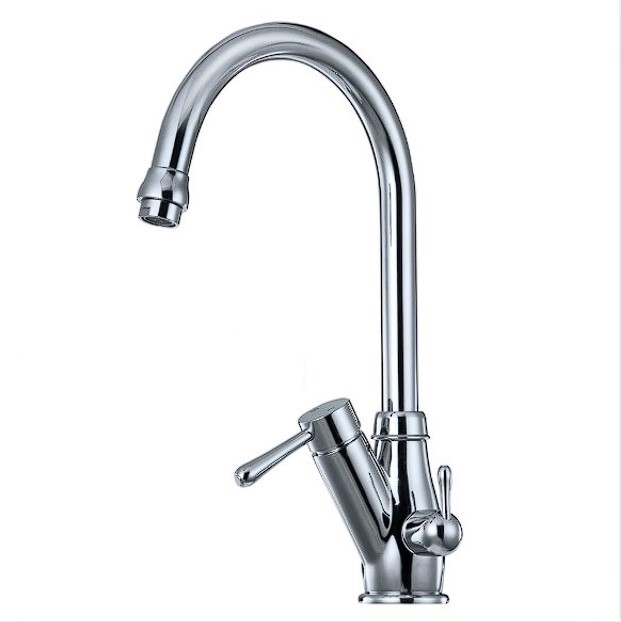 CHROME Faucet/Tap TRI- HOT/COLD/& RO