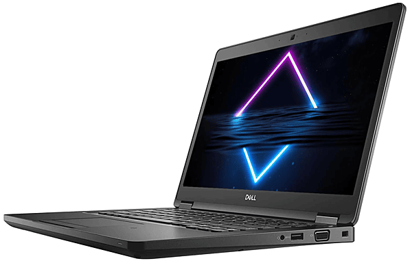 Dell latitude 5490 Corei-8350 16GB 256GB WinPro
