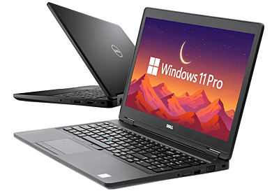 Dell Latitude 5590 Corei5-8350U 8GB 256GB WinPro