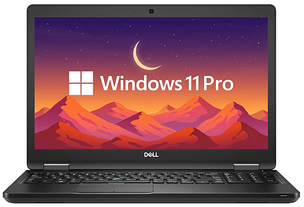 Dell Latitude 5590 Corei5-8350U 8GB 256GB WinPro