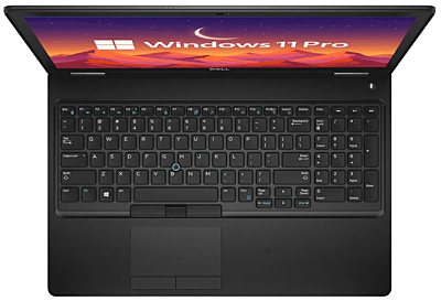 Dell Latitude 5590 Corei5-8350U 8GB 256GB WinPro